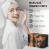 VALITIC Charcoal Kojic Acid Turmeric Black Soap Bar Dark Spot Remover for Body or Face Wash - 2 Pack