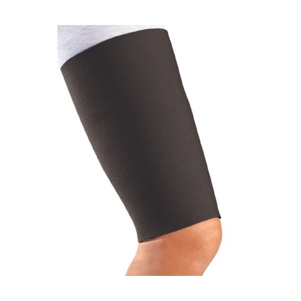 DonJoy Neoprene Thigh Support / Compression Sleeve, Medium