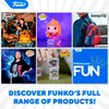 Funkop Pop! Action Figure: Five Nights at Freddy's - VR Freddy (Glow in The Dark)