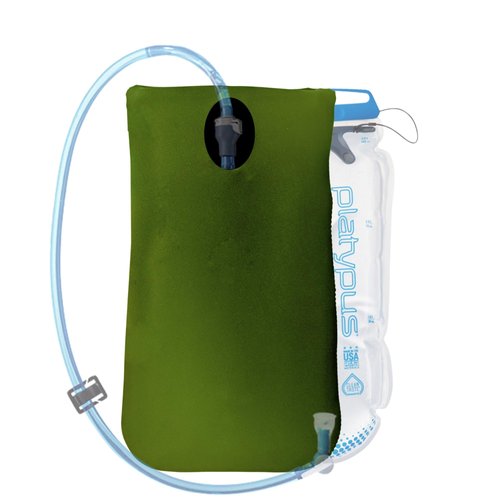 Gearhandle Bladder Insulators are Compatible with Platypus Big Zip EVO Hydration Pack Reservoirs