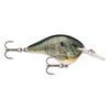 Rapala Dives-to 3/8 Oz Fishing lure (Red Crawdad, Size- 2)
