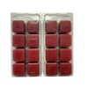 Glade Wax Melts Apple Cinnamon 8 ct. (Pack of 2)