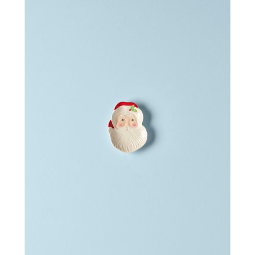Lenox 882207 Hosting The Holidays Santa Spoon Rest
