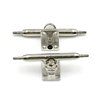 RACOFSB A1 Pro Fingerboard Trucks 36mm 34mm 32mm with New Base and Pivot Cup (34mm Chrome)
