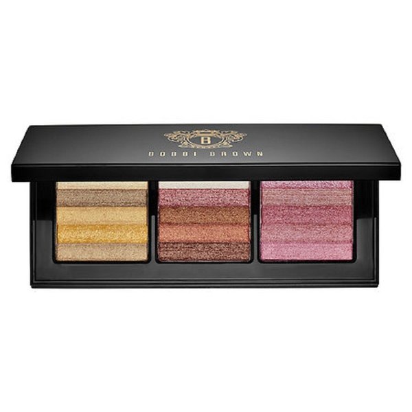 Bobbi Brown Limited Edition to Go Shimmer Brick Trio