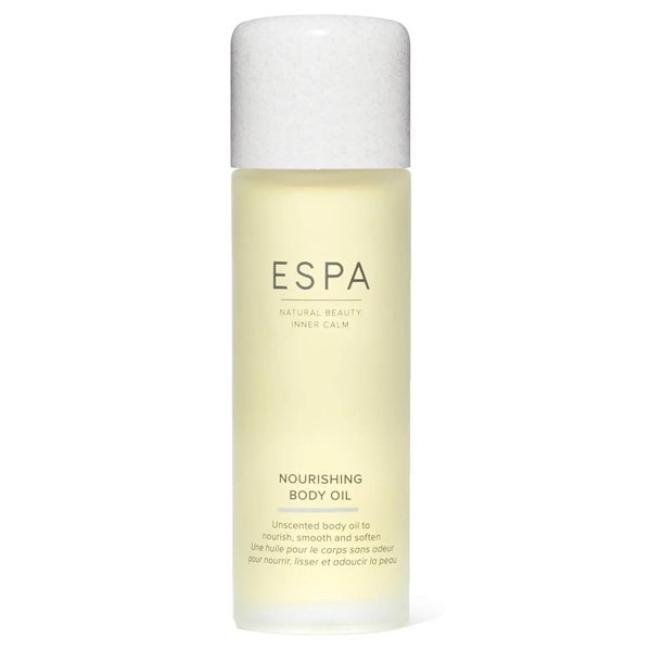 ESPA | Nourishing Body Oil | 100ml | Jojoba, Sweet Almond and Calendula | Vegan