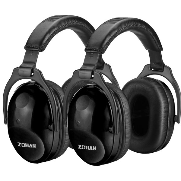 ZOHAN Kids Ear Protection 3 Pack,Kids Noise Canceling Headphone for Concerts, Monster Truck, Fireworks