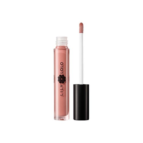 Lily Lolo Natural Lip Gloss - Whisper - 6ml by Lily Lolo