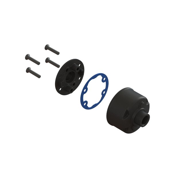 ARRMA Diff Case Set, ARA311154