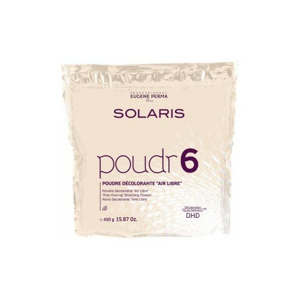 Solaris Air Libre Bleaching Powder 6 in 450g - 15.87 oz
