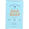 Hand in Hand Sweet Mint & Eucalyptus Sea Salt Bar Soap, 5 OZ