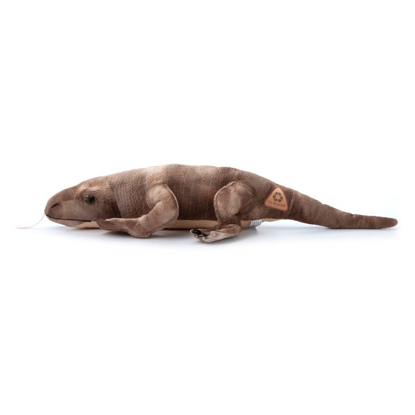 The Petting Zoo Komodo Dragon Stuffed Animal, Gifts for Kids, Wild Onez Zoo Animals, Komodo Dragon Plush Toy 24 inches