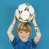 550PCS Soccer Motivational Tattoos Temporary for Kids - Soccer Football Baby Shower Birthday Party Supplies Sports Party Goodie Bag Stuffers Favors Prize(30 Sheets)