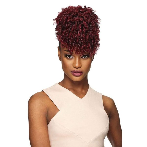 Outre Synthetic Hair Timeless Pineapple Ponytail - HOTTIE (S1B/30)