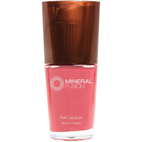 Mineral Fusion Coral Reef Nail Polish By Mineral Fusion, 0.33 oz