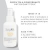 Beyond Complexion Mandelic Acid 5+ Face Wash Cleanser Antioxidant Gel - Gentle Exfoliating Foaming Facial Acid Wash