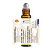 Greenwood Essential Plum & Pink Lip Oil - Blend of Jasmine, Chamomile, Rose Geranium, French Lavender & Lemon Essential Oils 10ml (0.33oz)
