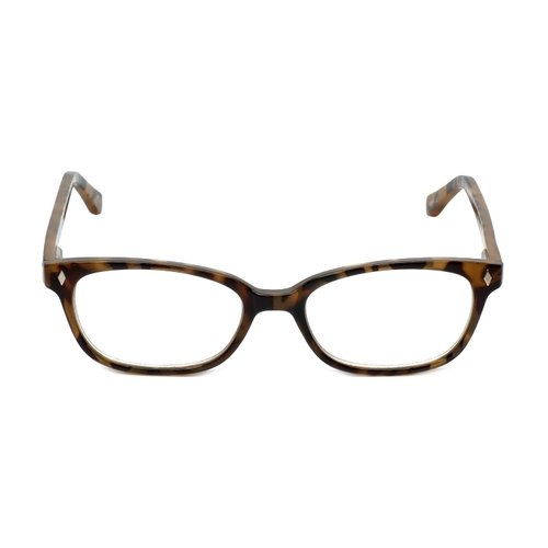 Corinne McCormack Designer Reading Glasses Casey in Tortoise +2.00