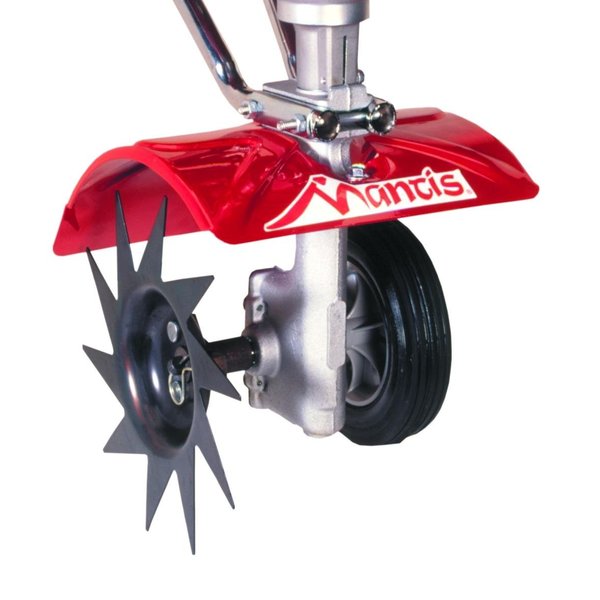 Mantis 3222 7000 Series Tiller Border Edger Attachment, Steel