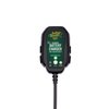 Battery Tender Junior 12V, 800mA Battery Charger and Maintainer for Lead Acid and Lithium Batteries - Switchable Battery Charger for Powersports - 022-0199-DL-WH