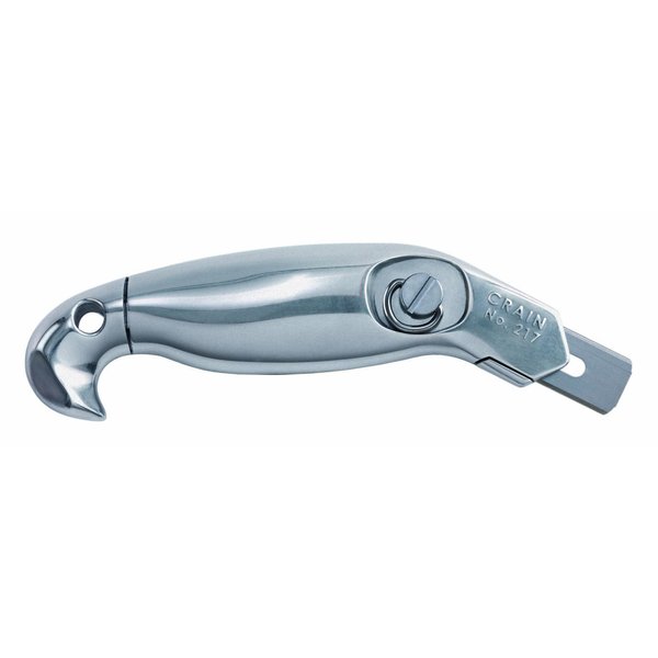 Crain 217 Hook Handle Razor Carpet Knife
