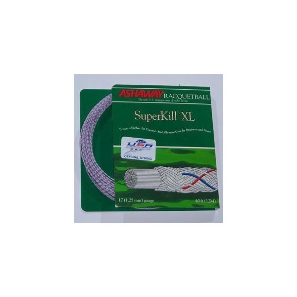 Ashaway Superkill XL Racquetball String