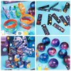 DMIGHT Space Party Favors, Outer Space Themed Birthday Decorations, Astronaut Gift Box for Kids (Space Pro)