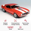 AMT 1968 Chevy Camaro Z/28 1:25 Scale Model Kit