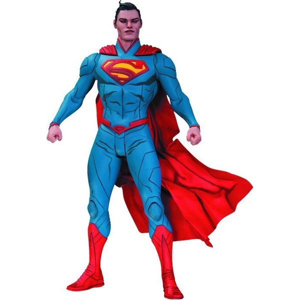 DC Collectibles DC Comics Designer Action Figure Series 1: Superman by Jae Lee Action Figure
