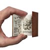 1/6 Scale Book for 12" Figure Miniature Doll Accessory Illustrated Readable Book Wesen Book of Lore By Little Things of Interest