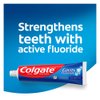Colgate Cavity Protection With Active Fluoride Toothpaste, Value Pack, 6 Oz, 2 Ea, 6 Oz