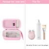 FBLFOBELI Hard Travel Case for NuFACE Mini Starter Kit, Mini Microcurrent Facial Device (Case Only)