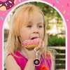 24 Pcs Sweet Donut Party Favors Sweet Donut Keychain Sweet Doughnut Theme Birthday Party Supplies Donut Pendant Toy Ornament for Kids Boy Girl Souvenirs Reward Gift Treat Goodie Bag Fillers, 6 Colors