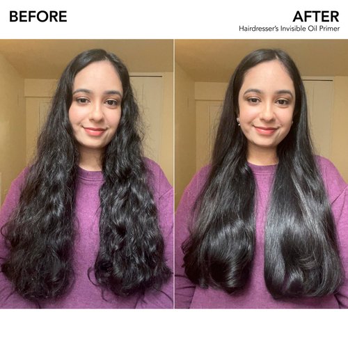 Bumble and bumble. Hairdresser's Invisible Oil UV/Heat Protection Leave-In Conditioner Hair Primer, 8.5 fl. oz.