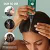 VOERUY Scalp Treatment, Rosemary Refreshing Scalp Treatment with Tea Tree, Clarifying Build Up & Purifying, Leave-In Scalp Detox for Dry Itchy Scalp,Vegan & Cruelty-Free,120ML