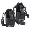 Zeadio Multi-Function Pouch Case Holder for GPS Phone Two Way Radio ZNC-D, Pack of 2