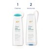 Dove Damage Therapy Shampoo Daily Moisture for Dry Hair Shampoo with Bio-Protein Care 12 fl oz