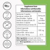 SuperSmart - Calcium D-Glucarate 1500mg per Day (High Strength) - Calcium Supplement | Non-GMO & Gluten Free - 90 Vegetarian Capsules