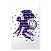 CafePress Flying Monkey Skulls Rectangle Sticker Rectangle Bumper Sticker Car Decal