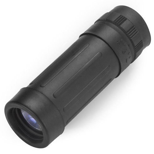 Compact Pocket 8x21 Monocular with Protective Case by Grizzly Peak