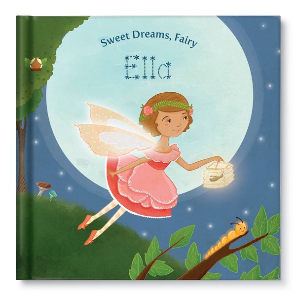 I See Me! Sweet Dreams Personalized Children's Story, Bedtime Story