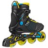 Pacer Explorer Inline Skates from Great for Indoor or Outdoor use. (Men's sz 6)