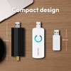 Z-Stick 10 Pro - Zigbee 3.0 & Z-Wave 800 Series USB Adapter - Works with HomeAssistant - Zigbee2MQTT - Z-Wave Controller - Z-Wave Long Range - Up to 1 Mile Wireless Range - cloudfree