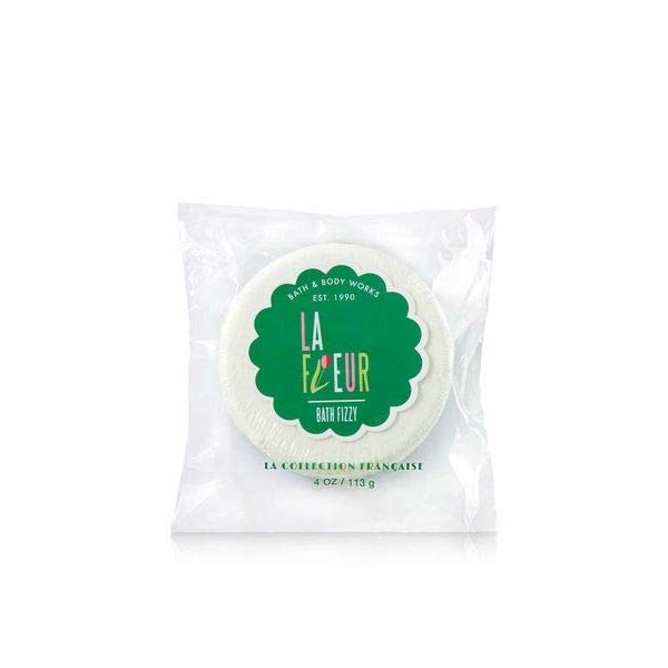 Bath & Body Works LA Fleur Bath Fizzy 4 oz
