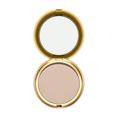 Kokie Cosmetics Pressed Powder Foundation (Cool Ivory, 10W)