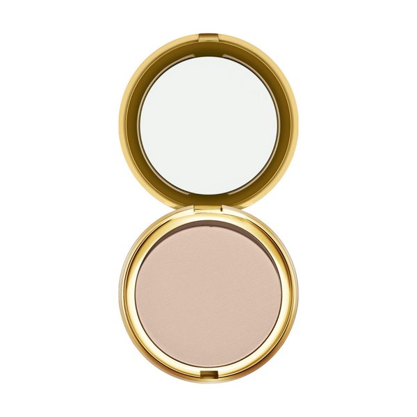 Kokie Cosmetics Pressed Powder Foundation (Cool Ivory, 10W)