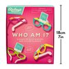 Ridley’s Who Am I? Guessing Game – Silly Family Game for 2-4 Players, Ages 8+ – Wacky Guesses and Instructions Included – Funny Party Games for Kids and Adults