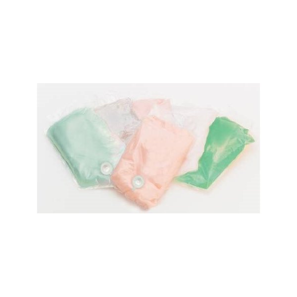 MCKESSON Shampoo & Body Wash McKesson 1000 mL Cucumber Melon Dispenser Bag (#53-27906-1000, Sold Per Case)