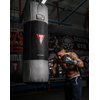 TITLE Boxing Gel Glory Super Bag Gloves 2.0, Grey/Black, 14 oz