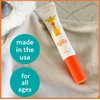 T is for Tame - Hair Taming Wand – Stick for Frizz, Static, Flyaways & More, Leave in Cream Made with 100% Natural Plant-Based Ingredients, Coconut Oil, Jojoba Oil and Tapioca